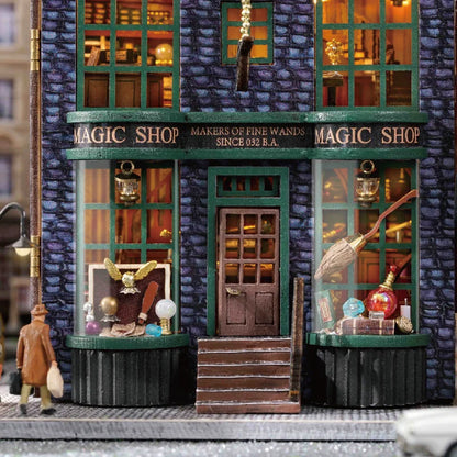 Magic Shop DIY Miniature House - DIYTime